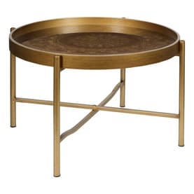 Henri Round Accent Table