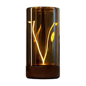 Solis Drift Light Walnut