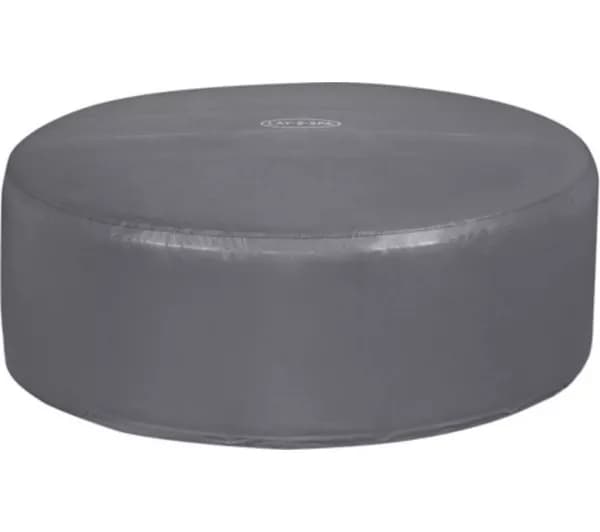 LAY-Z-SPA BW60317 Small Round Thermal Hot Tub Cover - Grey