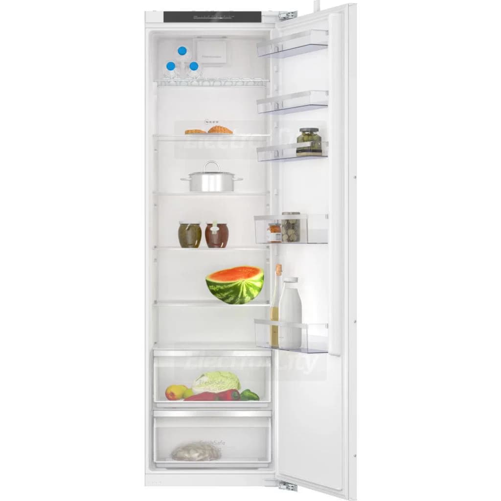 Neff N 50 55cm Built-In Larder Fridge | White