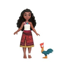 Moana 2 Transforming Boat Playset
