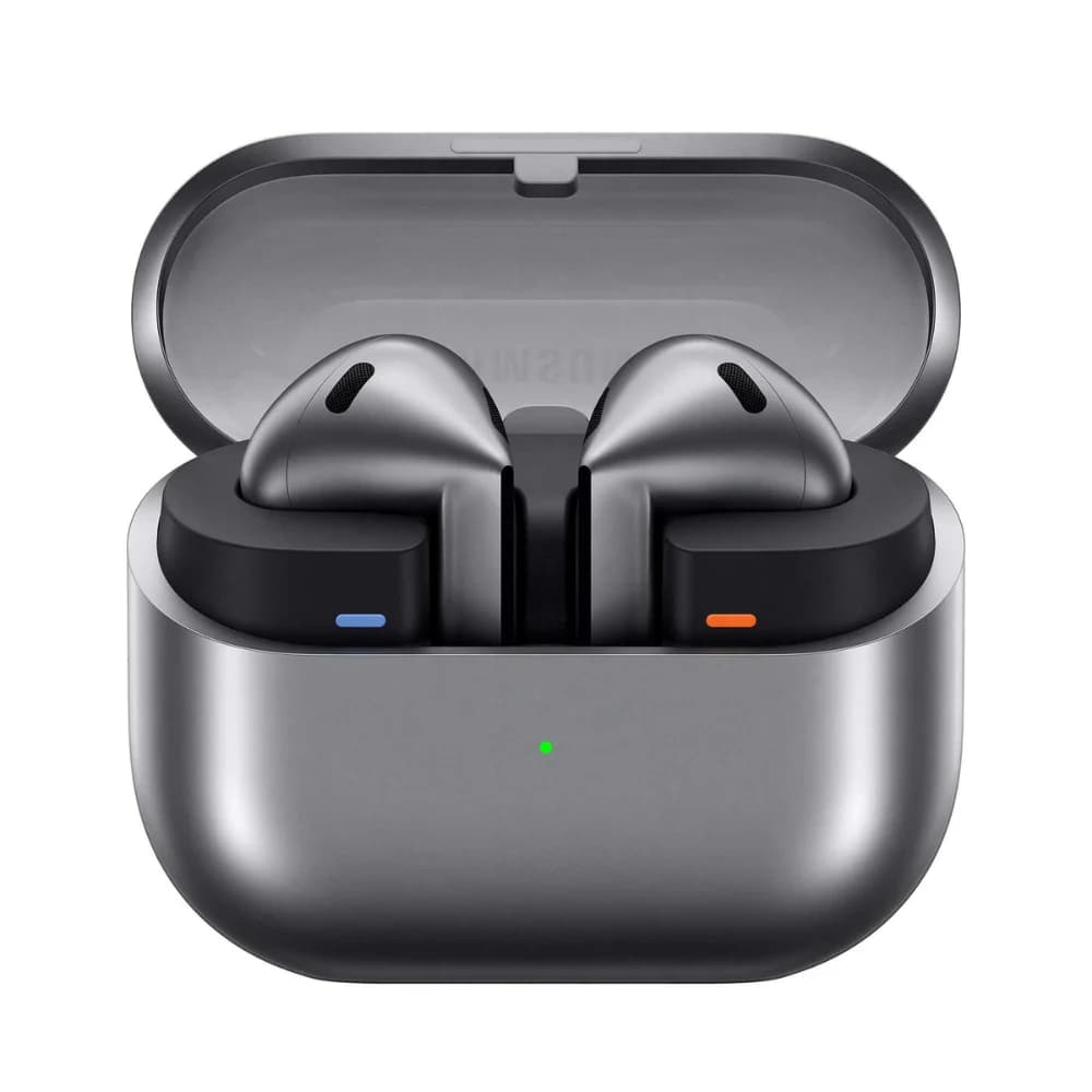 Samsung Galaxy Buds3 In-Ear True Wireless Earbuds - Silver | SM-R530NZAAEUA