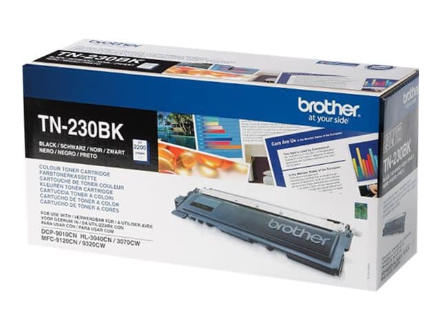 BROTHER - TN230BK TONER