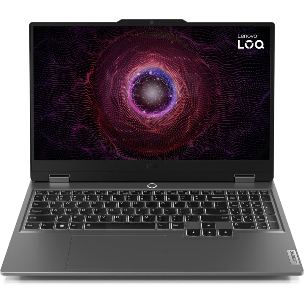 Lenovo LOQ 15.6 Inch Full HD Gaming Laptop | AMD Ryzen 7, 16GB RAM, 1TB SSD, NVIDIA RTX 4050 | Grey