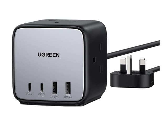 Ugreen - charging station - GaN - 65 Watt