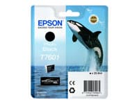 EPSON - T7601 - photo black - original - ink cartridge