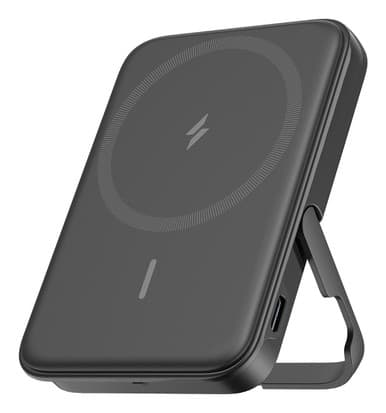 Anker 322 MagGo Magnetic Wireless Powerbank 5000Mah - Black | A1618G11