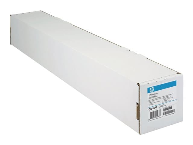 HP - Premium - backlit film - 1 roll(s) - Roll (162.6 cm x 20 m) - 180 g/m²