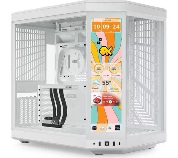 HYTE Y70 Touch Infinite