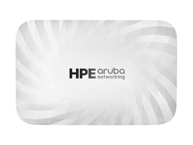 HPE - Aruba Networking AP-763 (RW) Flex - radio access point - dynamic antennas - Wi-Fi 7, Bluetooth, ZigBee