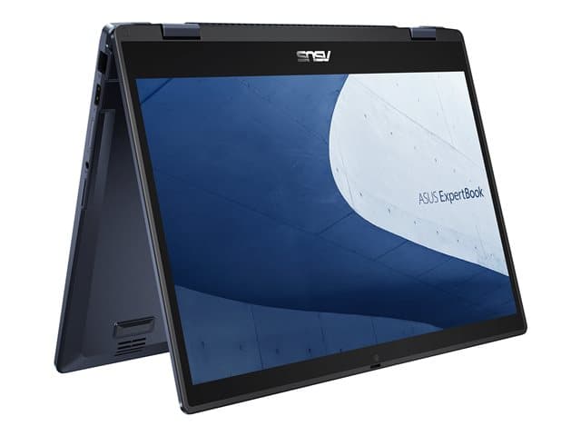 ASUSTEK - ASUS ExpertBook B3 Flip B3402FV-EC582XA - 14" - Intel Core 5 - 120U - 8 GB RAM - 256 GB SSD