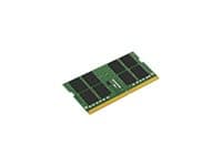 KINGSTON - ValueRAM - DDR4 - module - 32 GB - SO-DIMM 260-pin / PC4-25600 - unbuffered