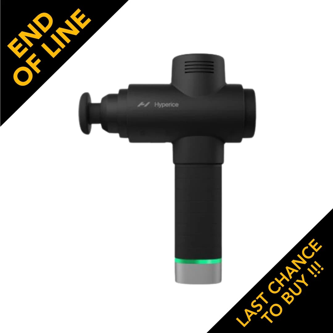 Hyperice 261-54200-006-00 Hypervolt 2 Pro EU – Black