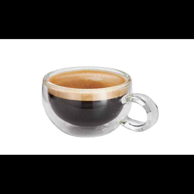 Judge Duo Espresso Coffee Glass Set | JDG60