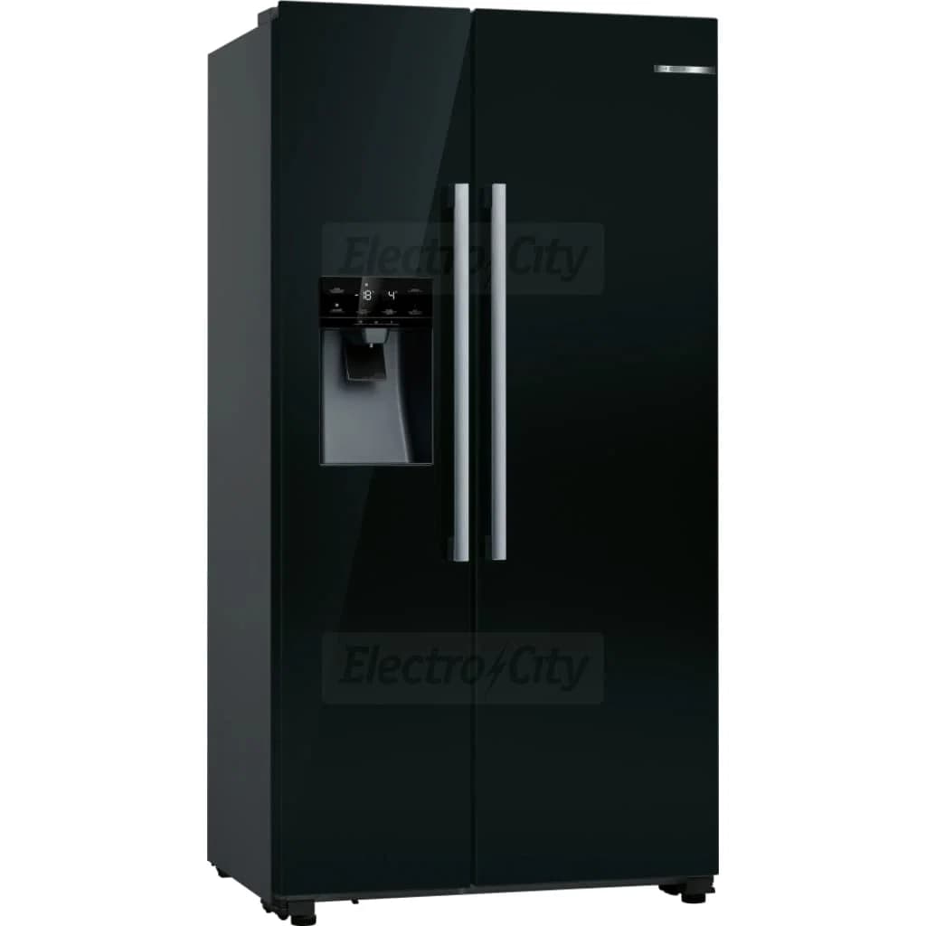 Bosch Series 6 American Side-by-Side Fridge Freezer