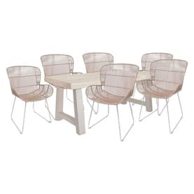 CASEYS FURNITURE Kingsville Garden Dining Set