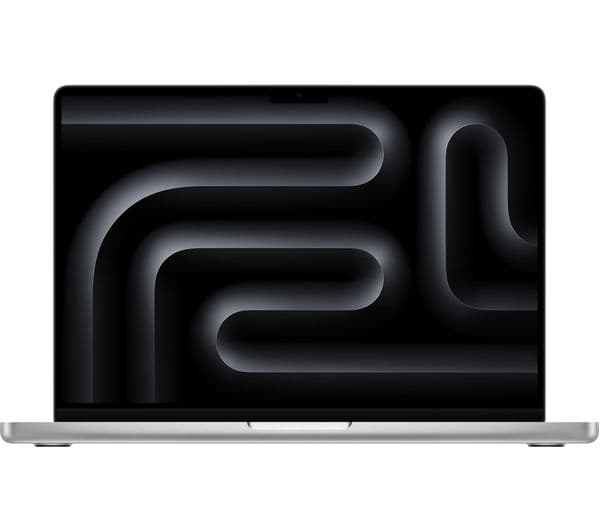 Apple MacBook Pro 14" M3 | 8GB Ram & 512 GB SSD | Silver | MR7J3B/A