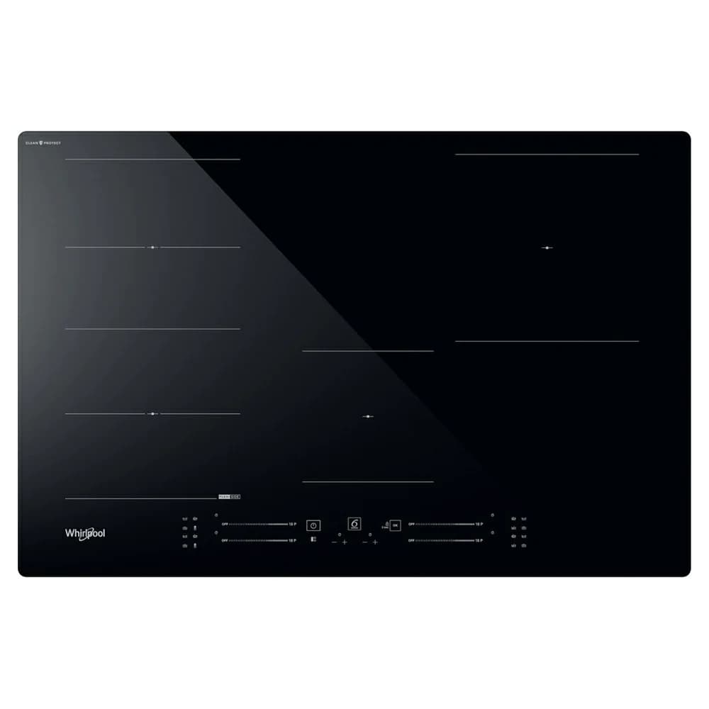 Whirlpool 77cm CleanProtect Induction Hob
