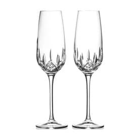 Lismore Essence Flute 330ml Pair