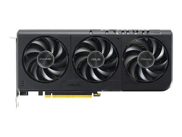 ASUSTEK - ASUS PRIME - OC Edition - graphics card - GeForce RTX 5050 - 8 GB - black