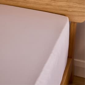 180 Thread Count Aoife Fitted Sheet
