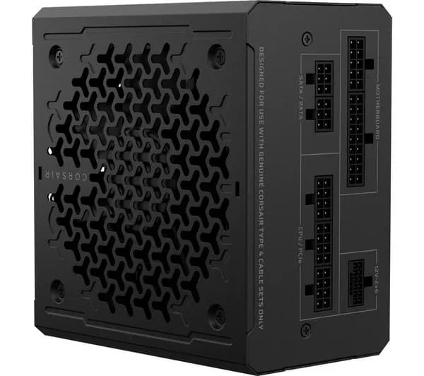 CORSAIR Low-Noise RM850e Modular ATX PSU - 850 W