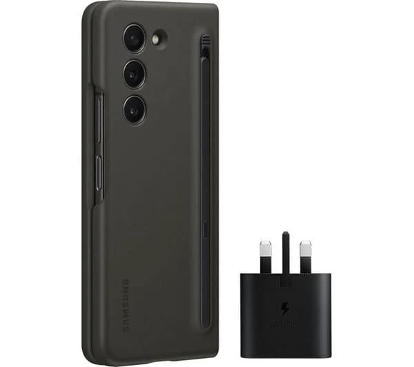 Samsung EF-OF94KKBEGGB Starter Pack for Z Fold5 – Black