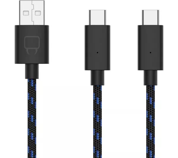 VENOM Dual Play & Charge Cable for PS5