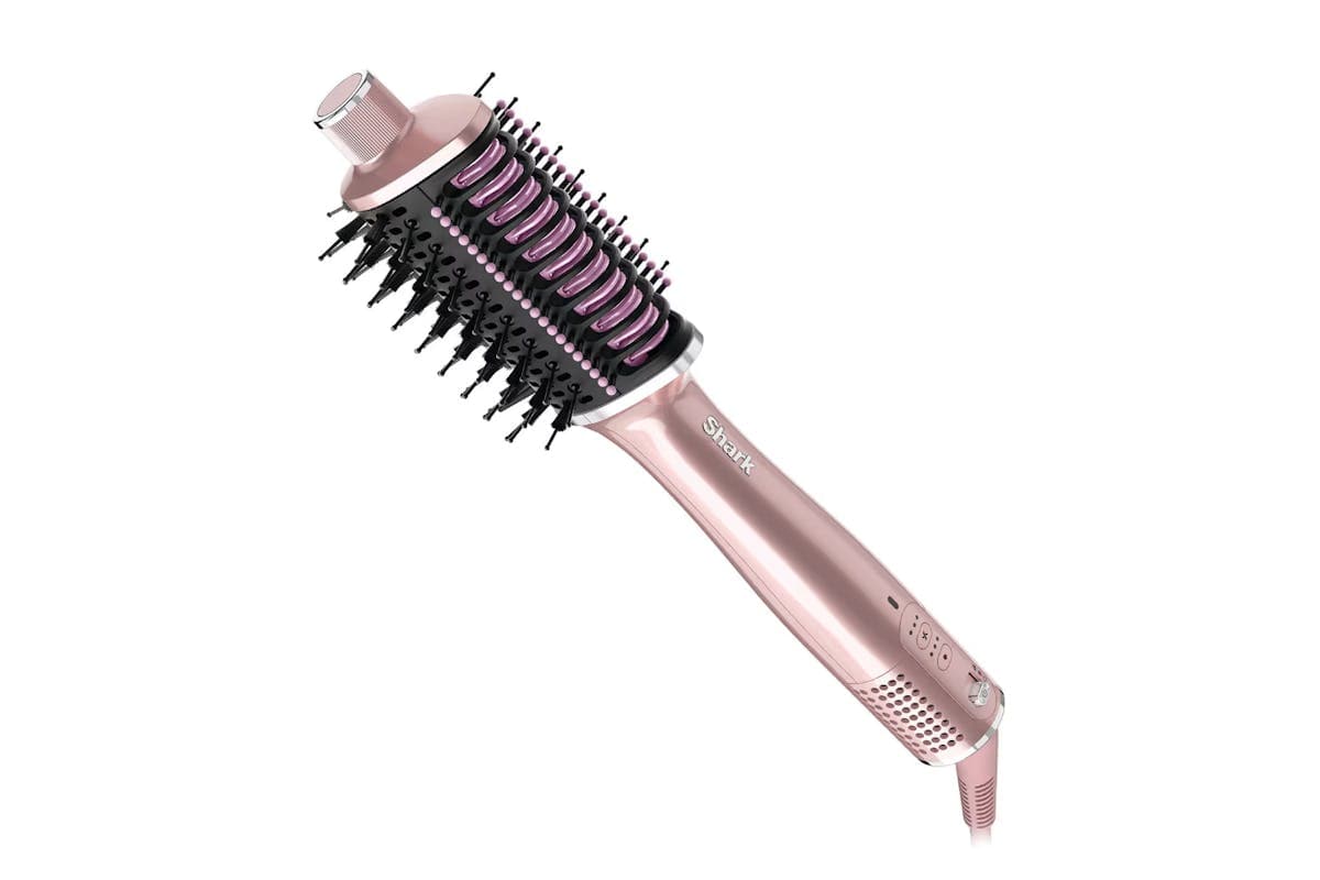 Shark Glossi 2-in-1 Hot Tool & Air Glosser | Lychee