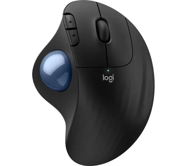 LOGITECH Ergo M575S Wireless Trackball Mouse