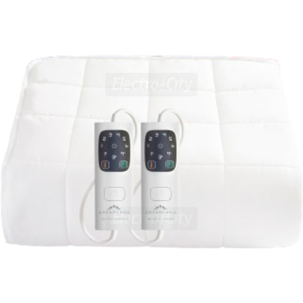 Dreamland Control Electric Heated Underblanket | King Size