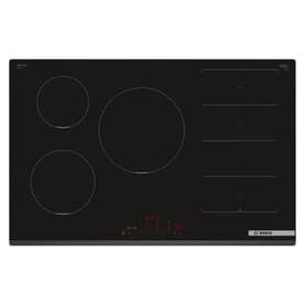 Series 6 Induction Hob 80cm Black