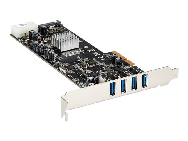 Startech 4 Port USB 3.0 PCIe Card w/ 4 Dedicated Channels
