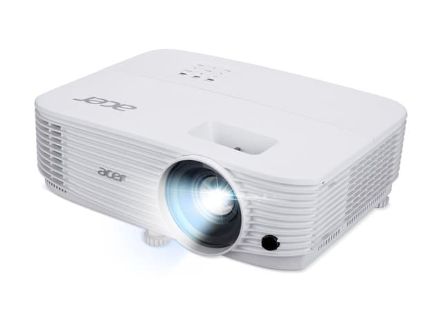 ACER - X1526 - DLP projector - portable - 3D - 4000 lumens - Full HD (1920 x 1080)