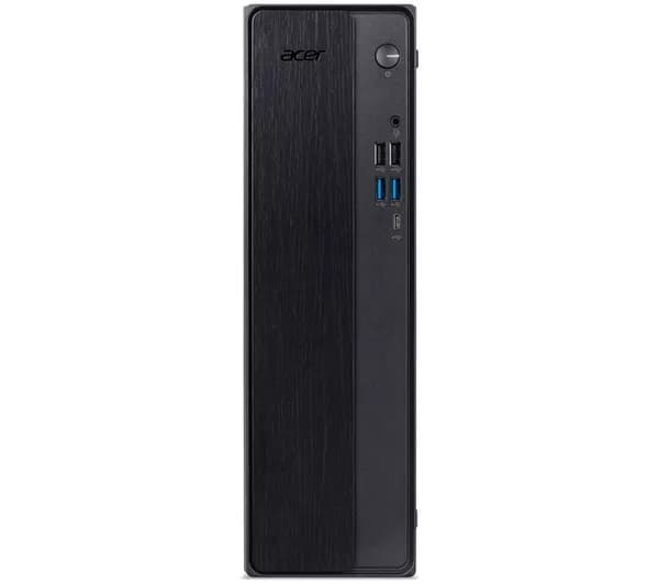 ACER Aspire XC-102 Desktop PC, Copilot+ PC - AMD Ryzen AI 5, 512 GB SSD, Black