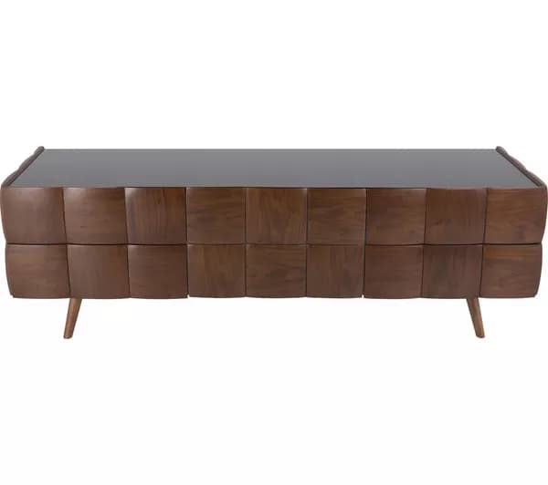 AVF Delano FS1792DELW 180 cm TV Stand - Walnut