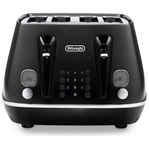 DELONGHI            4 SLICE DISTINTA SERIES TOASTER