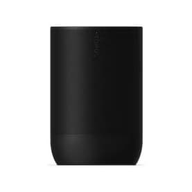 Move 2 Black Portable Home Speaker