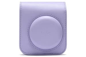 Fujifilm Instax Mini 12 Instant Camera Case | Lilac Purple