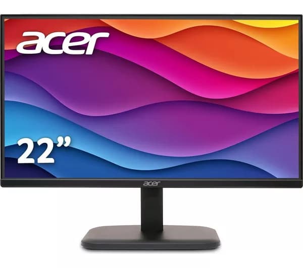 ACER EK220QE3 Full HD 21.5" LED Monitor - Black
