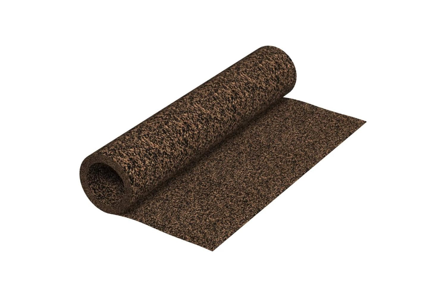 vidaXL 153149 Rubber Cork RollÃƒÂ¢Ã‚Â 100x500cm 2mm