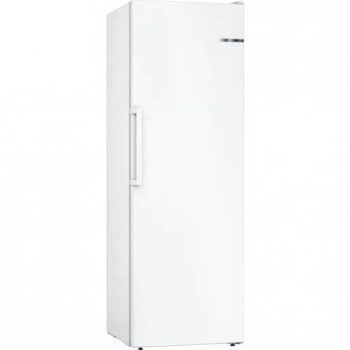 BOSCH SERIE 4 225LITRE 176X60 CM UPRIGHT FREEZER NO FROST - WHITE