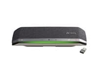 HP - Poly Sync 40+M - smart speakerphone - USB