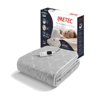 Imetec Adapto Double Under electric blanket