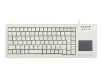 Cherry - XS G84-5500 - keyboard - US - light grey Input Device