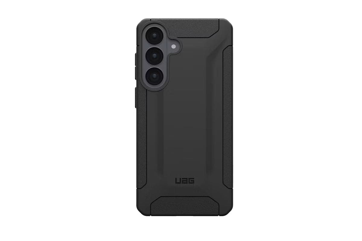 UAG Samsung Galaxy S26 FE Scout Case | Black