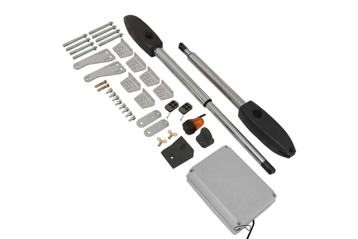 Monstershop 26571 - Electric Swing Gate Opener Set