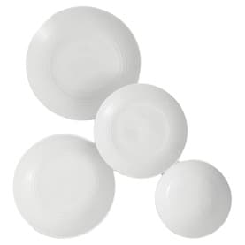 Gordon Ramsay Maze 16-Piece Dinnerware Set White