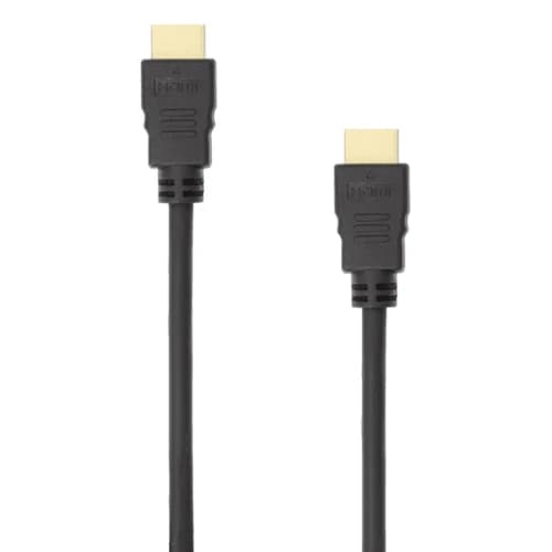 Sbox 2M 8K HDMI Cable - Black | HDMI-8K-2M/R