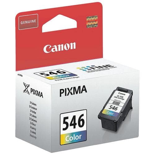 CANON Cl-546 Tri Colour Ink...